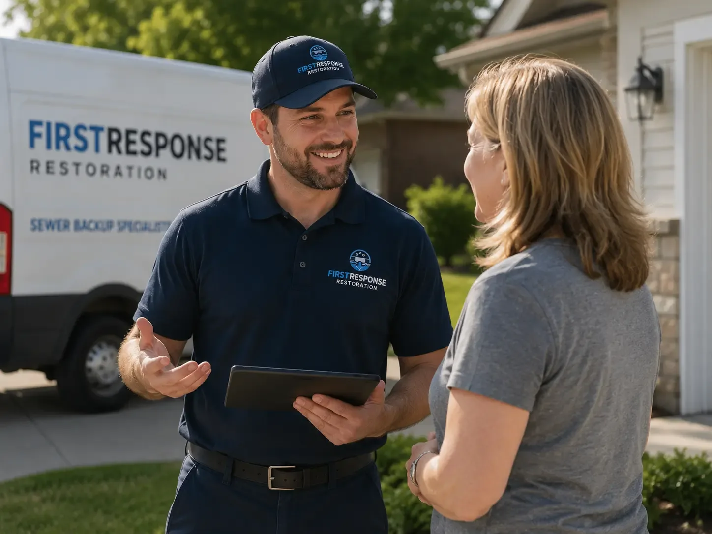 Ardmore, OK Sewer Backup Cleanup Q&A